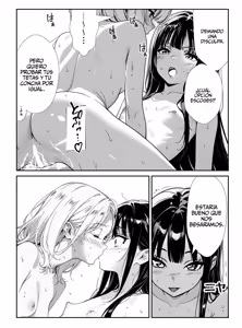 Page 22 of Shoujo tachi no Tawamure - preview thumbnail