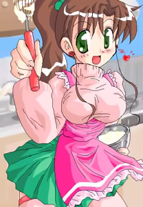 sailor moon art compilation — hentai manga cover on Fhentai