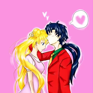 Page 11 of sailor moon art compilation - preview thumbnail
