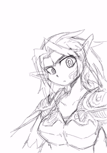 Page 1155 of fanart mgq archive 2 - preview thumbnail