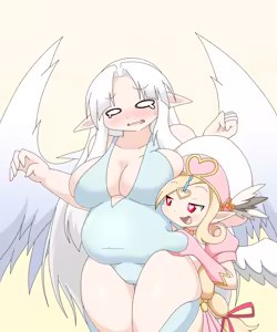 Page 1228 of fanart mgq archive 2 - preview thumbnail