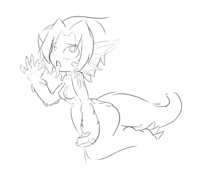 Page 133 of fanart mgq archive 2 - preview thumbnail