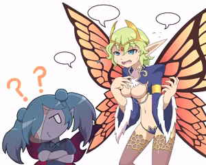 Page 1343 of fanart mgq archive 2 - preview thumbnail