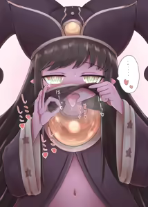 Page 1379 of fanart mgq archive 2 - preview thumbnail