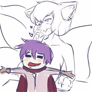 Page 141 of fanart mgq archive 2 - preview thumbnail