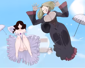 Page 1415 of fanart mgq archive 2 - preview thumbnail