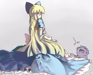 Page 263 of fanart mgq archive 2 - preview thumbnail