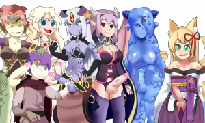 Page 283 of fanart mgq archive 2 - preview thumbnail