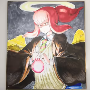 Page 33 of fanart mgq archive 2 - preview thumbnail