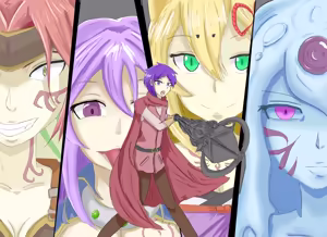 Page 406 of fanart mgq archive 2 - preview thumbnail
