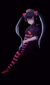 Page 411 of fanart mgq archive 2 - preview thumbnail