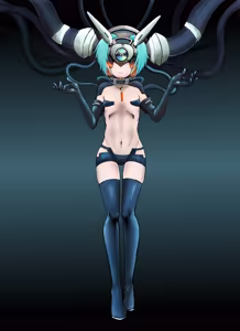 Page 418 of fanart mgq archive 2 - preview thumbnail