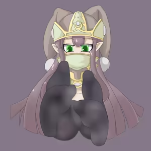 Page 542 of fanart mgq archive 2 - preview thumbnail