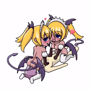 Page 588 of fanart mgq archive 2 - preview thumbnail