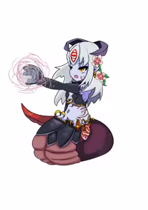 Page 669 of fanart mgq archive 2 - preview thumbnail