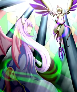 Page 829 of fanart mgq archive 2 - preview thumbnail