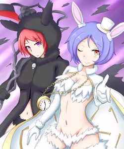 Page 837 of fanart mgq archive 2 - preview thumbnail