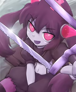 Page 9 of fanart mgq archive 2 - preview thumbnail