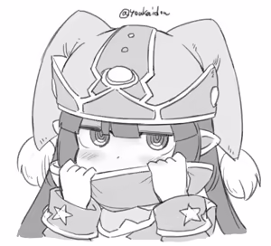 Page 217 of fanart mgq archive 3 - preview thumbnail