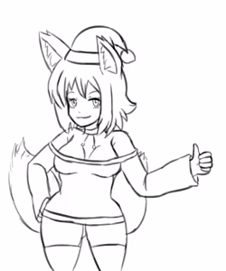 Page 259 of fanart mgq archive 3 - preview thumbnail