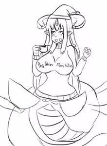 Page 263 of fanart mgq archive 3 - preview thumbnail
