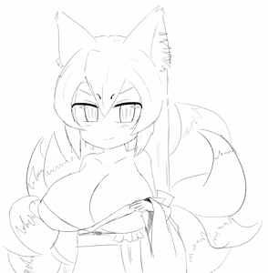 Page 296 of fanart mgq archive 3 - preview thumbnail