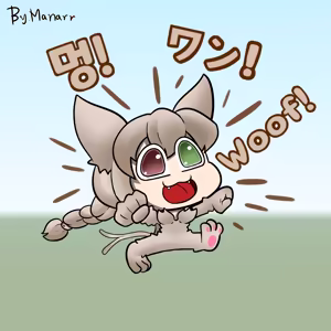 Page 42 of fanart mgq archive 3 - preview thumbnail