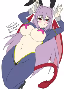 Page 47 of fanart mgq archive 3 - preview thumbnail