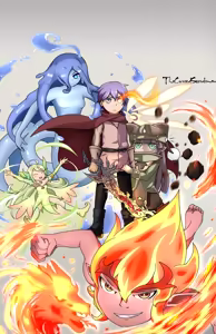 Page 531 of fanart mgq archive 3 - preview thumbnail