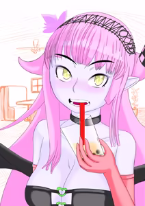 Page 55 of fanart mgq archive 3 - preview thumbnail