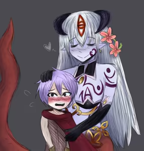 Page 657 of fanart mgq archive 3 - preview thumbnail