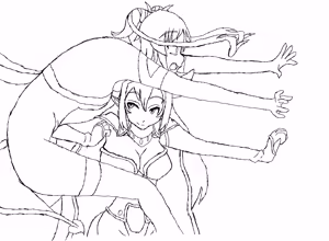Page 676 of fanart mgq archive 3 - preview thumbnail
