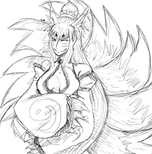 Page 697 of fanart mgq archive 3 - preview thumbnail