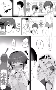 Page 2 of Metsuki ga Warukute, Taido ga Kitsu Kute, Chibi de Hinnyuu na Boku no Kanojo wa Angai Netorareru - preview thumbnail