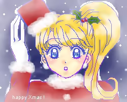 Page 73 of sailor moon art compilation - preview thumbnail