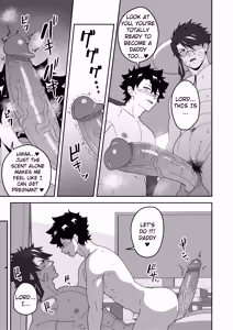 Page 9 of Atama o Karappo ni Shite Yomu FateGO SKB Hon 3 | A lewd FateGO book to read with an empty mind 3 (decensored) - preview thumbnail