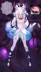 Page 3 of 魔法少女小雨完全改造（18g） - preview thumbnail