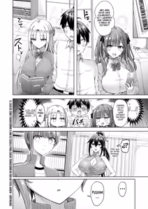 Page 22 of El Caso de como transferirme a una ex-escuela para chicas transformó mi vida en un total harem #1 - preview thumbnail