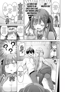 Page 7 of El Caso de como transferirme a una ex-escuela para chicas transformó mi vida en un total harem #1 - preview thumbnail