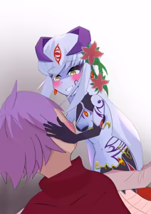 Page 1172 of fanart mgq archive 4 - preview thumbnail