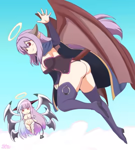 Page 1401 of fanart mgq archive 4 - preview thumbnail