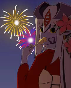 Page 1532 of fanart mgq archive 4 - preview thumbnail