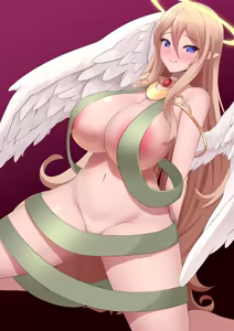 Page 1551 of fanart mgq archive 4 - preview thumbnail