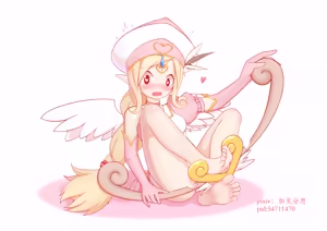 Page 1577 of fanart mgq archive 4 - preview thumbnail