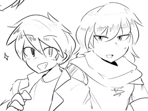 Page 167 of fanart mgq archive 4 - preview thumbnail