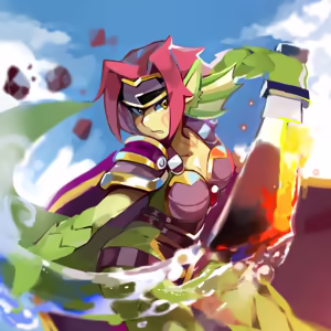 Page 32 of fanart mgq archive 4 - preview thumbnail