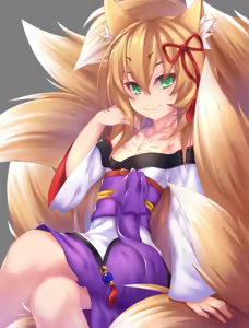 Page 33 of fanart mgq archive 4 - preview thumbnail
