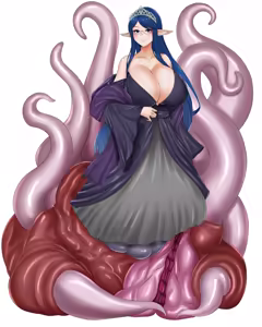 Page 46 of fanart mgq archive 4 - preview thumbnail