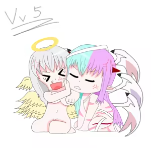 Page 653 of fanart mgq archive 4 - preview thumbnail