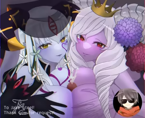 Page 74 of fanart mgq archive 4 - preview thumbnail